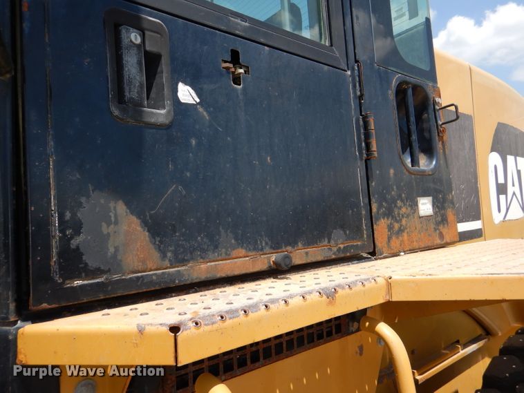 image for item DM0534 2006 Caterpillar 930G  wheel loader