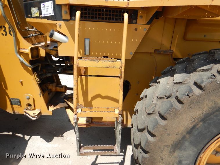 image for item DM0534 2006 Caterpillar 930G  wheel loader