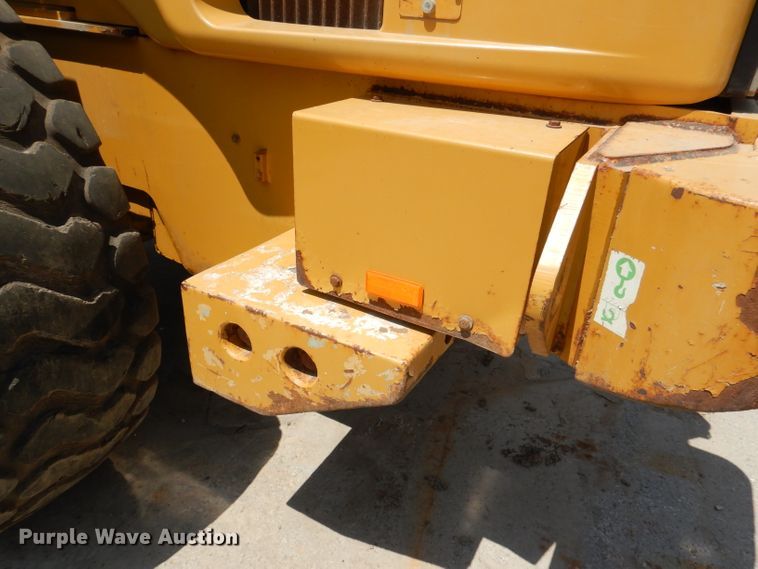 image for item DM0534 2006 Caterpillar 930G  wheel loader