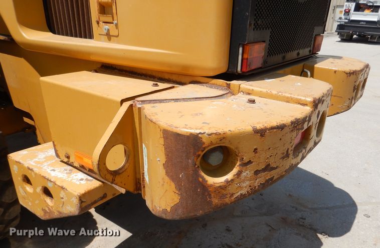 image for item DM0534 2006 Caterpillar 930G  wheel loader