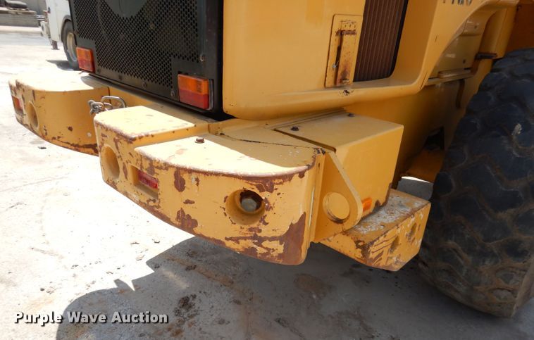 image for item DM0534 2006 Caterpillar 930G  wheel loader