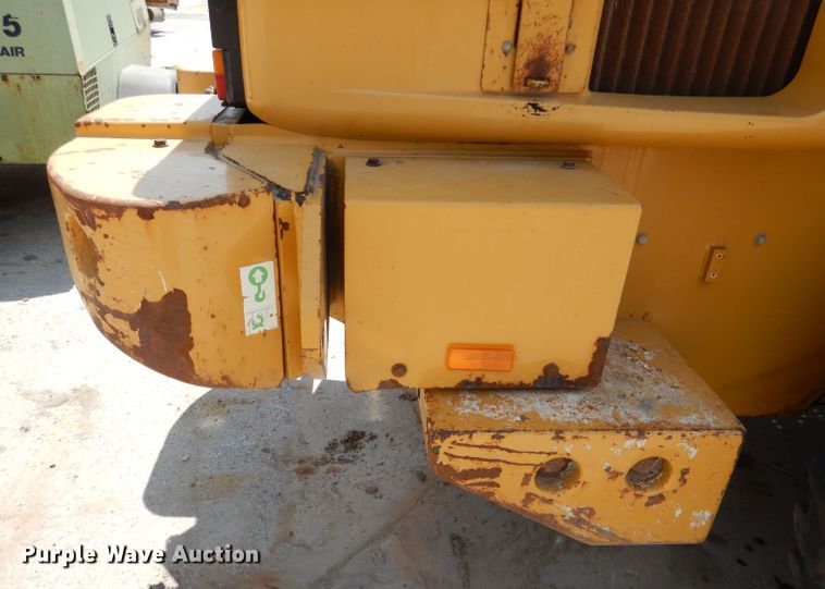 image for item DM0534 2006 Caterpillar 930G  wheel loader