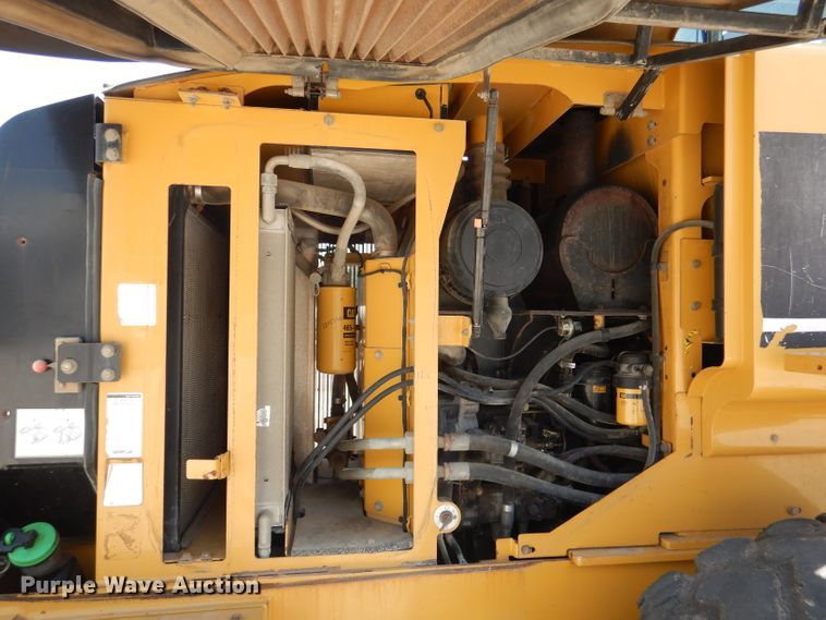 image for item DM0534 2006 Caterpillar 930G  wheel loader