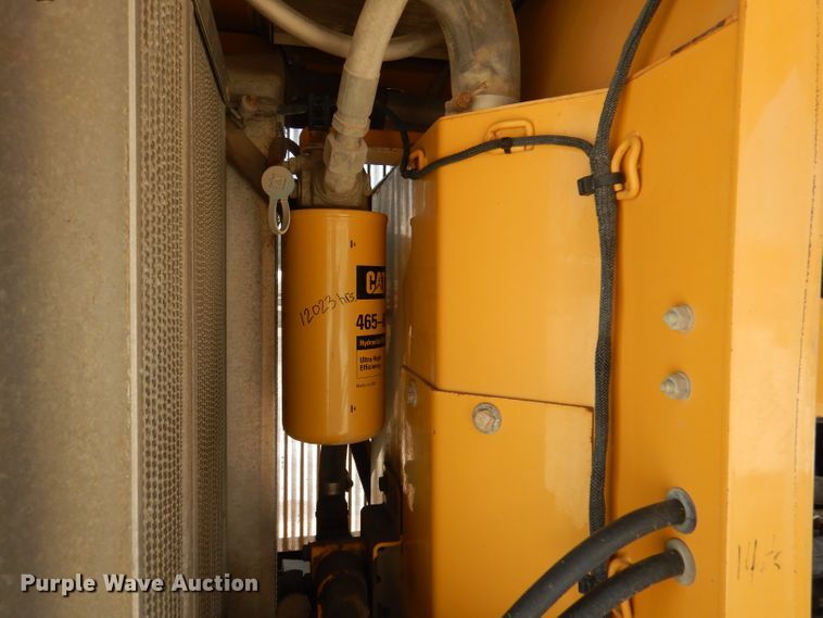 image for item DM0534 2006 Caterpillar 930G  wheel loader