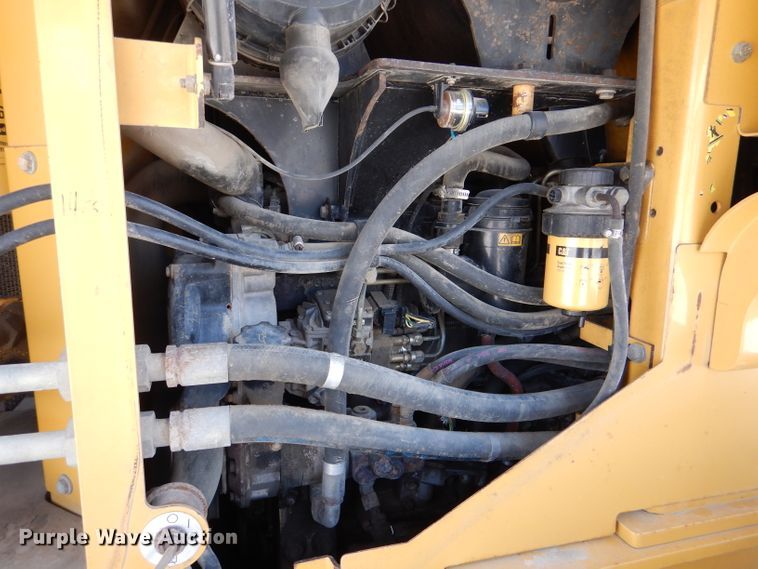 image for item DM0534 2006 Caterpillar 930G  wheel loader