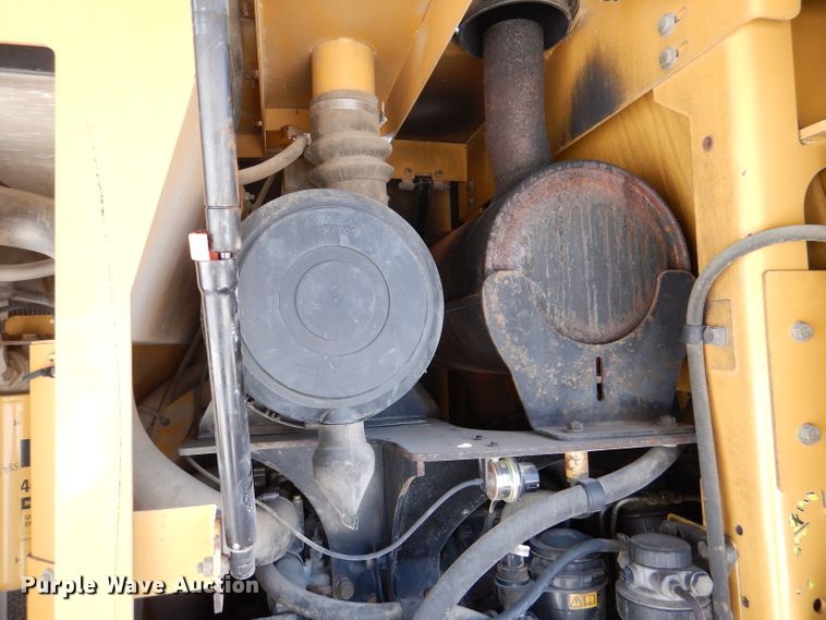 image for item DM0534 2006 Caterpillar 930G  wheel loader