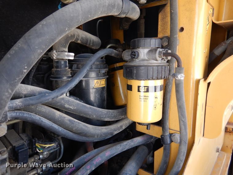 image for item DM0534 2006 Caterpillar 930G  wheel loader