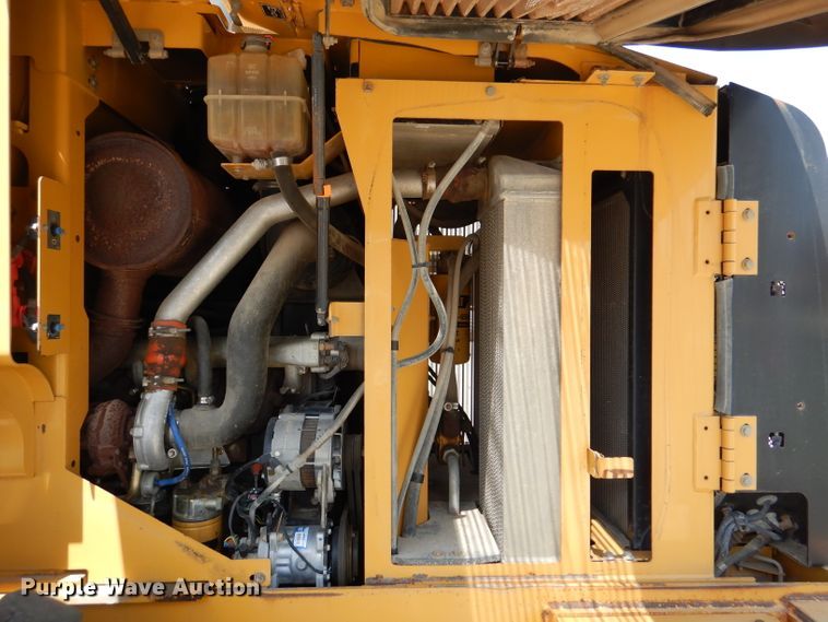 image for item DM0534 2006 Caterpillar 930G  wheel loader