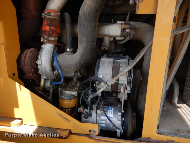 image for item DM0534 2006 Caterpillar 930G  wheel loader