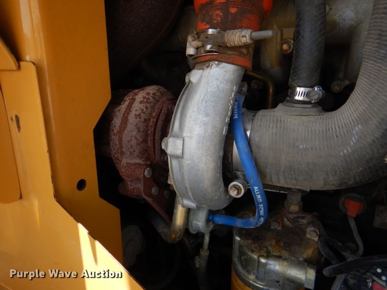 image for item DM0534 2006 Caterpillar 930G  wheel loader