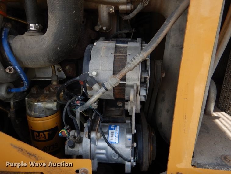 image for item DM0534 2006 Caterpillar 930G  wheel loader