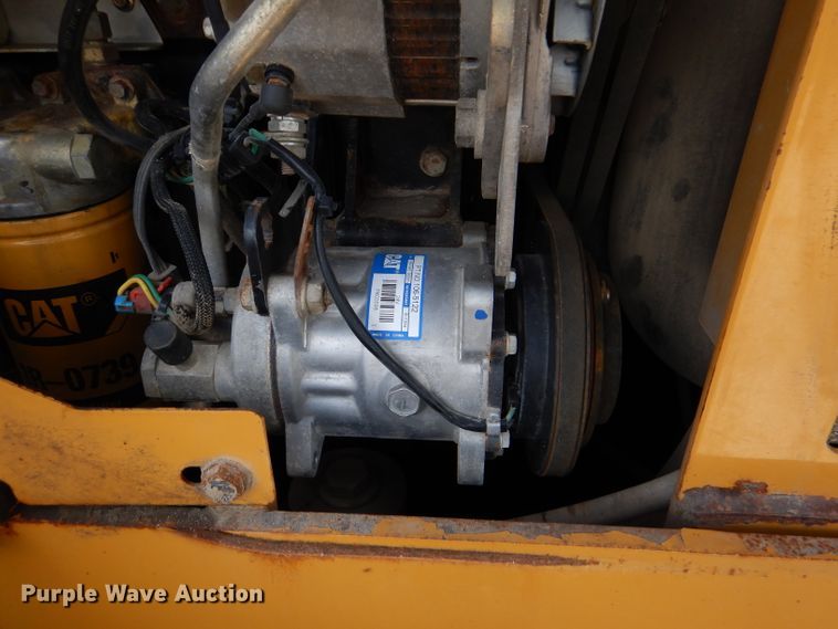 image for item DM0534 2006 Caterpillar 930G  wheel loader