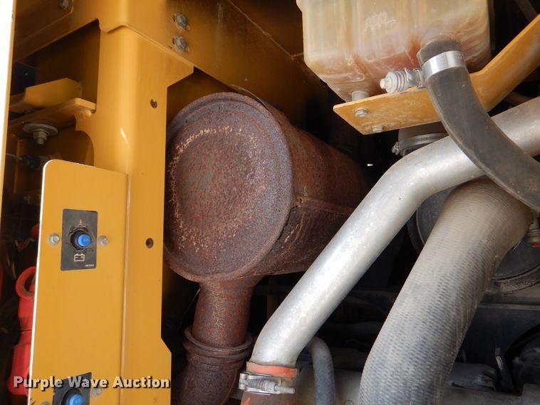 image for item DM0534 2006 Caterpillar 930G  wheel loader