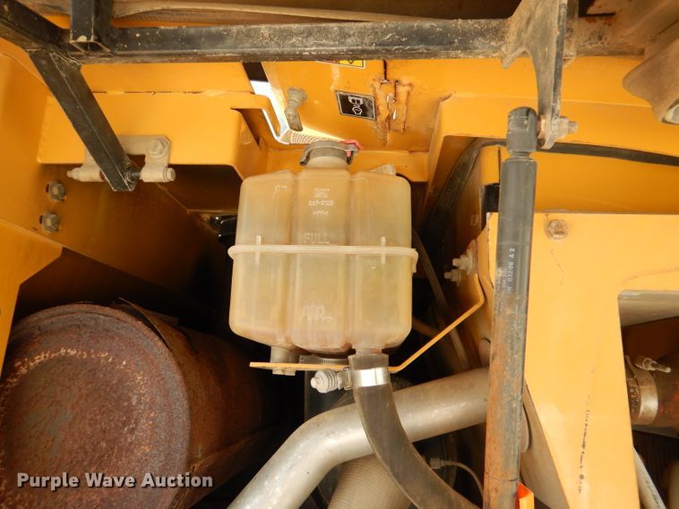 image for item DM0534 2006 Caterpillar 930G  wheel loader