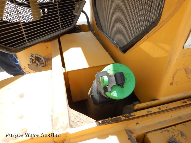 image for item DM0534 2006 Caterpillar 930G  wheel loader