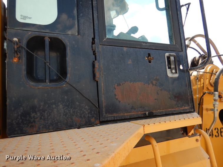 image for item DM0534 2006 Caterpillar 930G  wheel loader