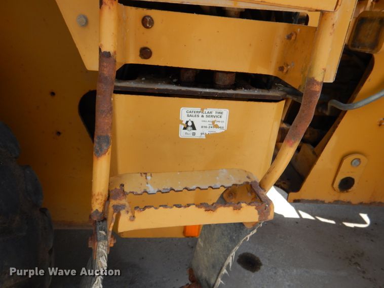 image for item DM0534 2006 Caterpillar 930G  wheel loader