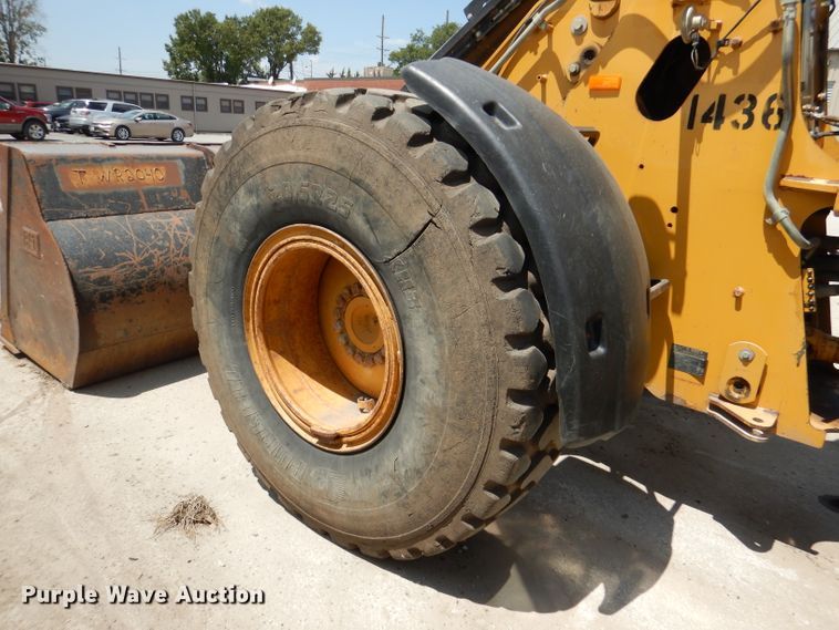 image for item DM0534 2006 Caterpillar 930G  wheel loader