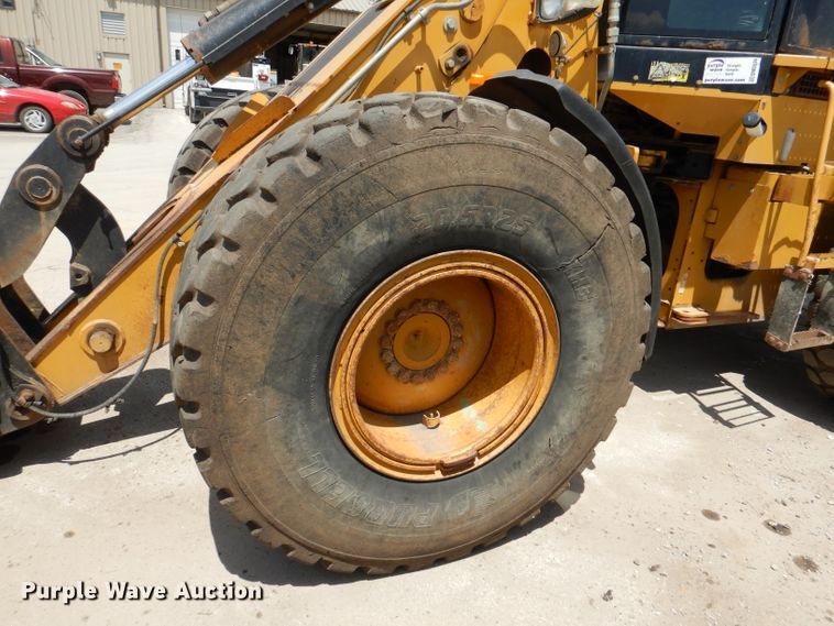 image for item DM0534 2006 Caterpillar 930G  wheel loader