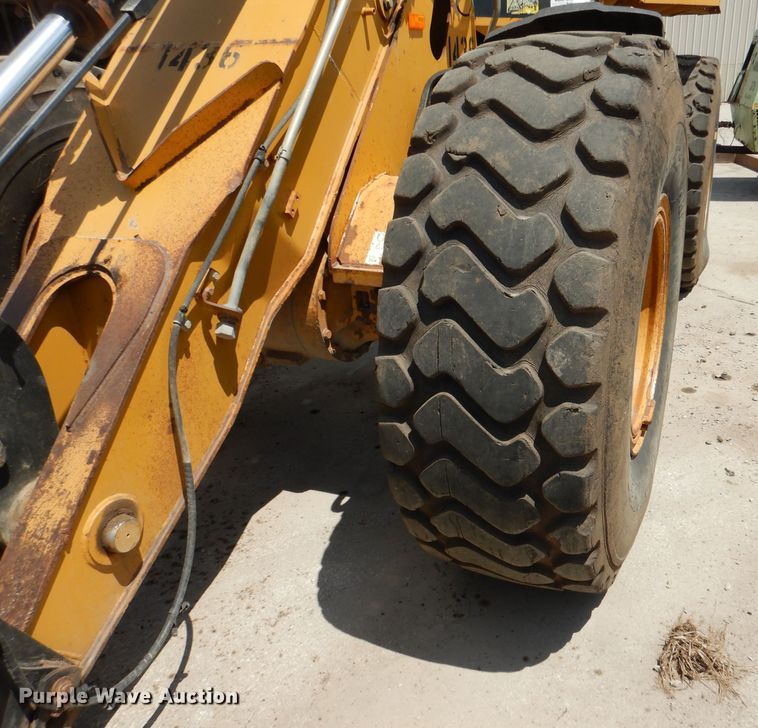 image for item DM0534 2006 Caterpillar 930G  wheel loader
