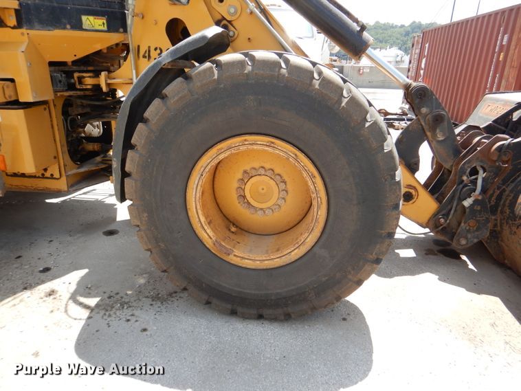 image for item DM0534 2006 Caterpillar 930G  wheel loader