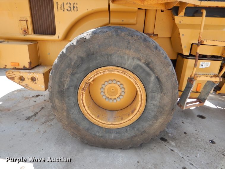 image for item DM0534 2006 Caterpillar 930G  wheel loader