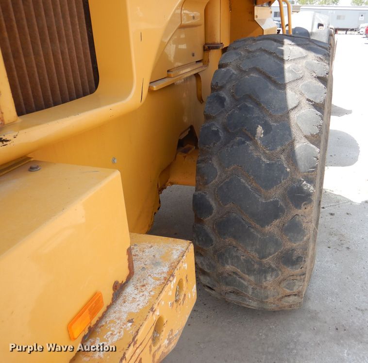 image for item DM0534 2006 Caterpillar 930G  wheel loader