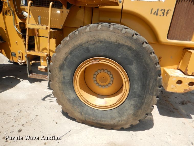 image for item DM0534 2006 Caterpillar 930G  wheel loader