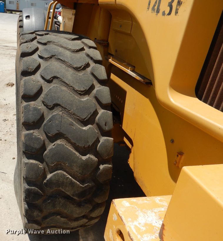 image for item DM0534 2006 Caterpillar 930G  wheel loader