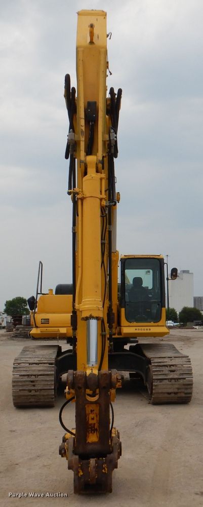 image for item DM1263 2005 Komatsu PC400LC-7L  excavator