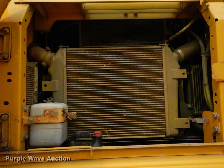 image for item DM1263 2005 Komatsu PC400LC-7L  excavator