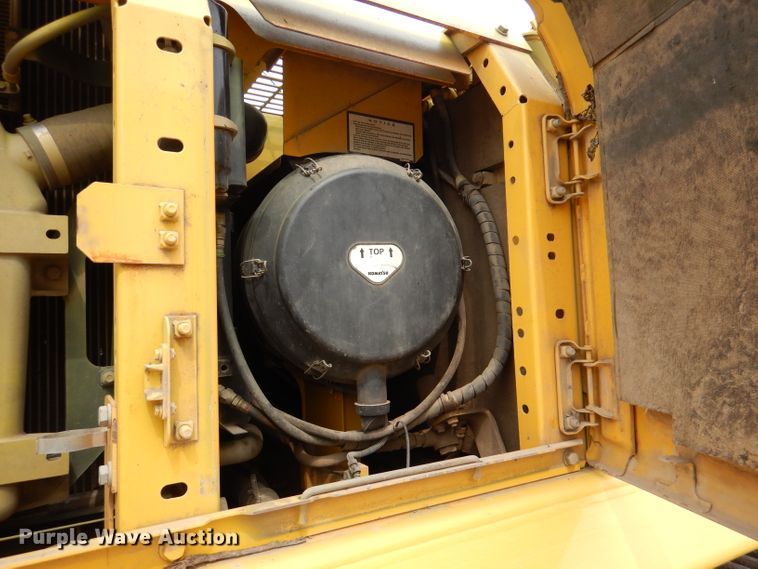 image for item DM1263 2005 Komatsu PC400LC-7L  excavator