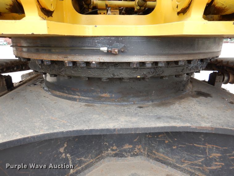 image for item DM1263 2005 Komatsu PC400LC-7L  excavator