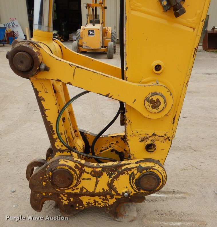 image for item DM1263 2005 Komatsu PC400LC-7L  excavator