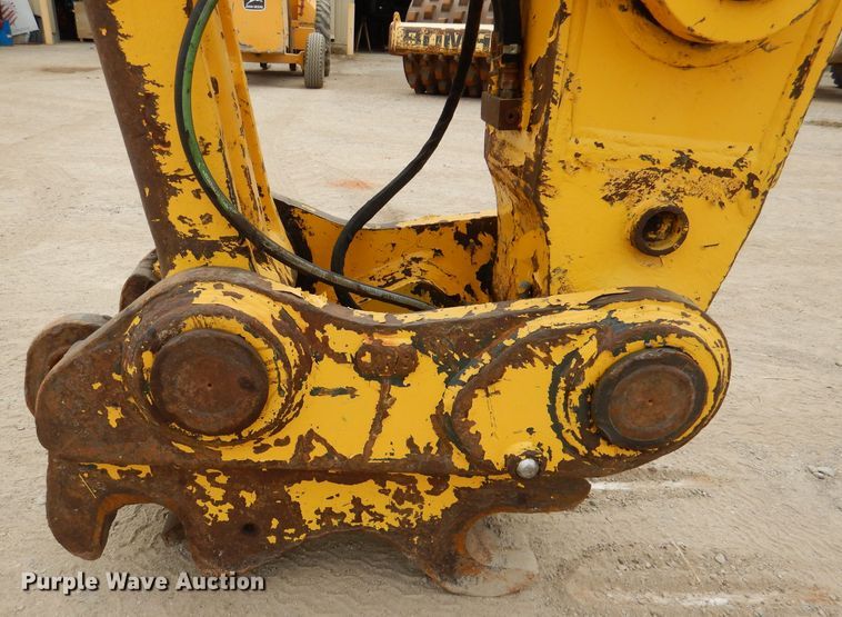 image for item DM1263 2005 Komatsu PC400LC-7L  excavator