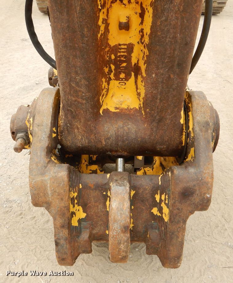 image for item DM1263 2005 Komatsu PC400LC-7L  excavator