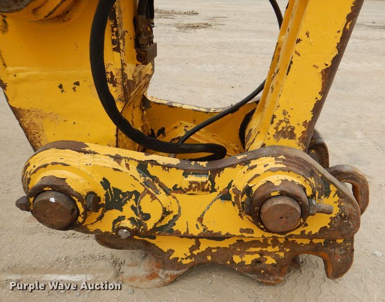 image for item DM1263 2005 Komatsu PC400LC-7L  excavator