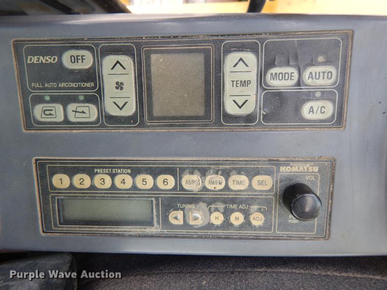 image for item DM1263 2005 Komatsu PC400LC-7L  excavator