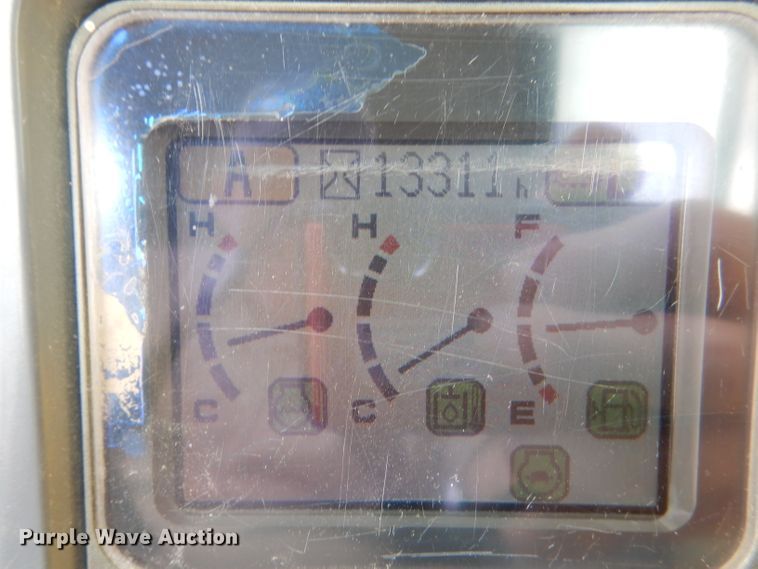 image for item DM1263 2005 Komatsu PC400LC-7L  excavator