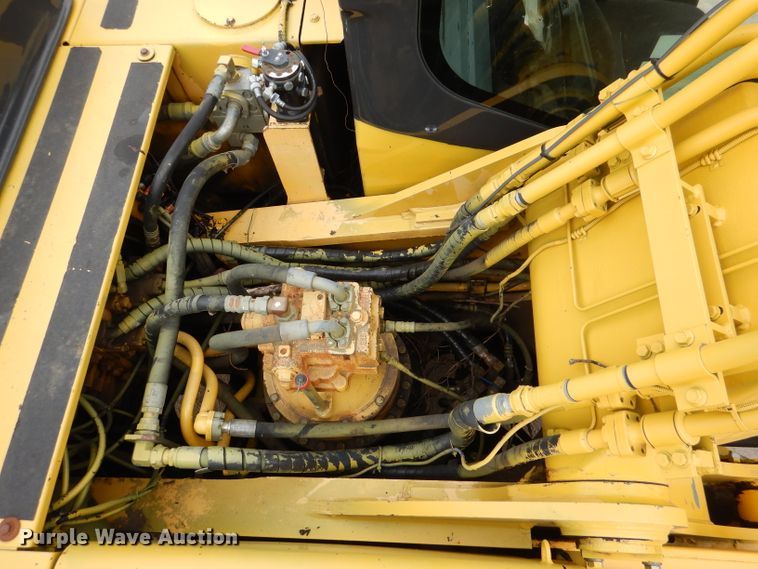 image for item DM1263 2005 Komatsu PC400LC-7L  excavator
