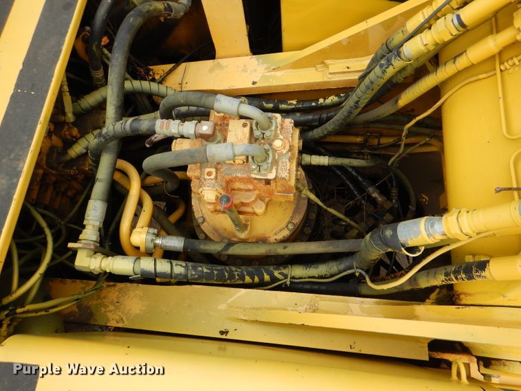 image for item DM1263 2005 Komatsu PC400LC-7L  excavator