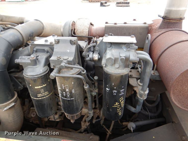 image for item DM1263 2005 Komatsu PC400LC-7L  excavator