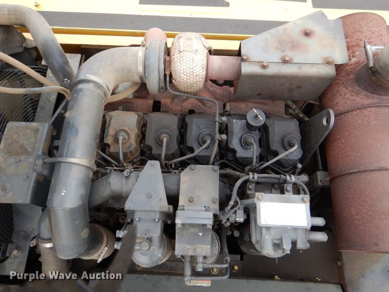 image for item DM1263 2005 Komatsu PC400LC-7L  excavator