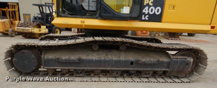 image for item DM1263 2005 Komatsu PC400LC-7L  excavator