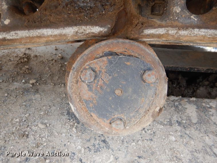 image for item DM1263 2005 Komatsu PC400LC-7L  excavator