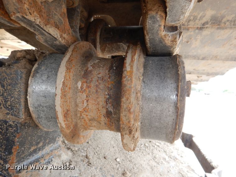 image for item DM1263 2005 Komatsu PC400LC-7L  excavator