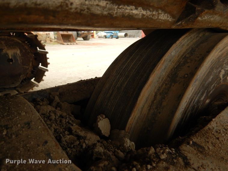 image for item DM1263 2005 Komatsu PC400LC-7L  excavator