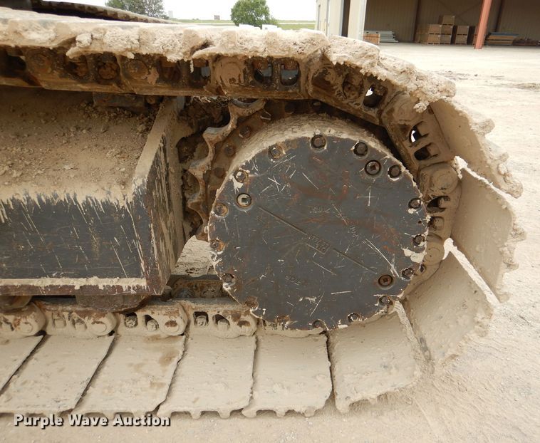 image for item DM1263 2005 Komatsu PC400LC-7L  excavator