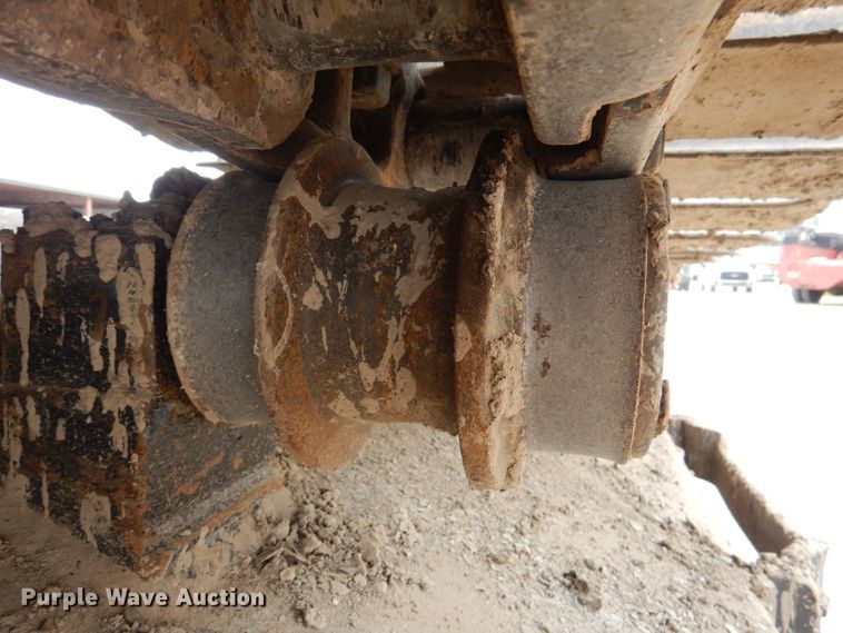 image for item DM1263 2005 Komatsu PC400LC-7L  excavator