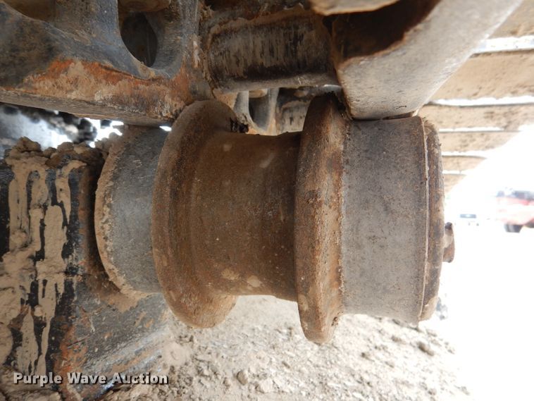 image for item DM1263 2005 Komatsu PC400LC-7L  excavator